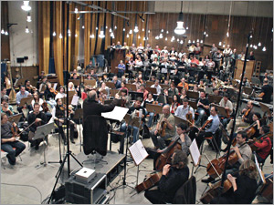 Hungaroton Studio Budapest