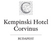 Kempinski Hotel Corvinus - Budapest